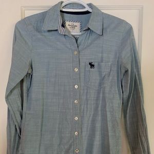 Abercrombie blouse